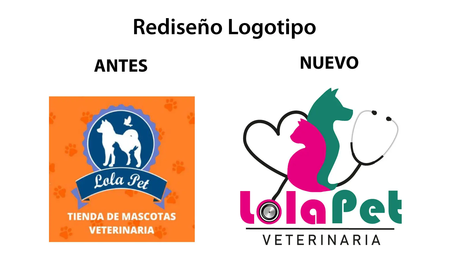 Rediseño Logotipo