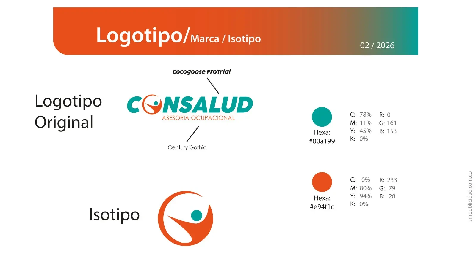 Tipografia Logotipo