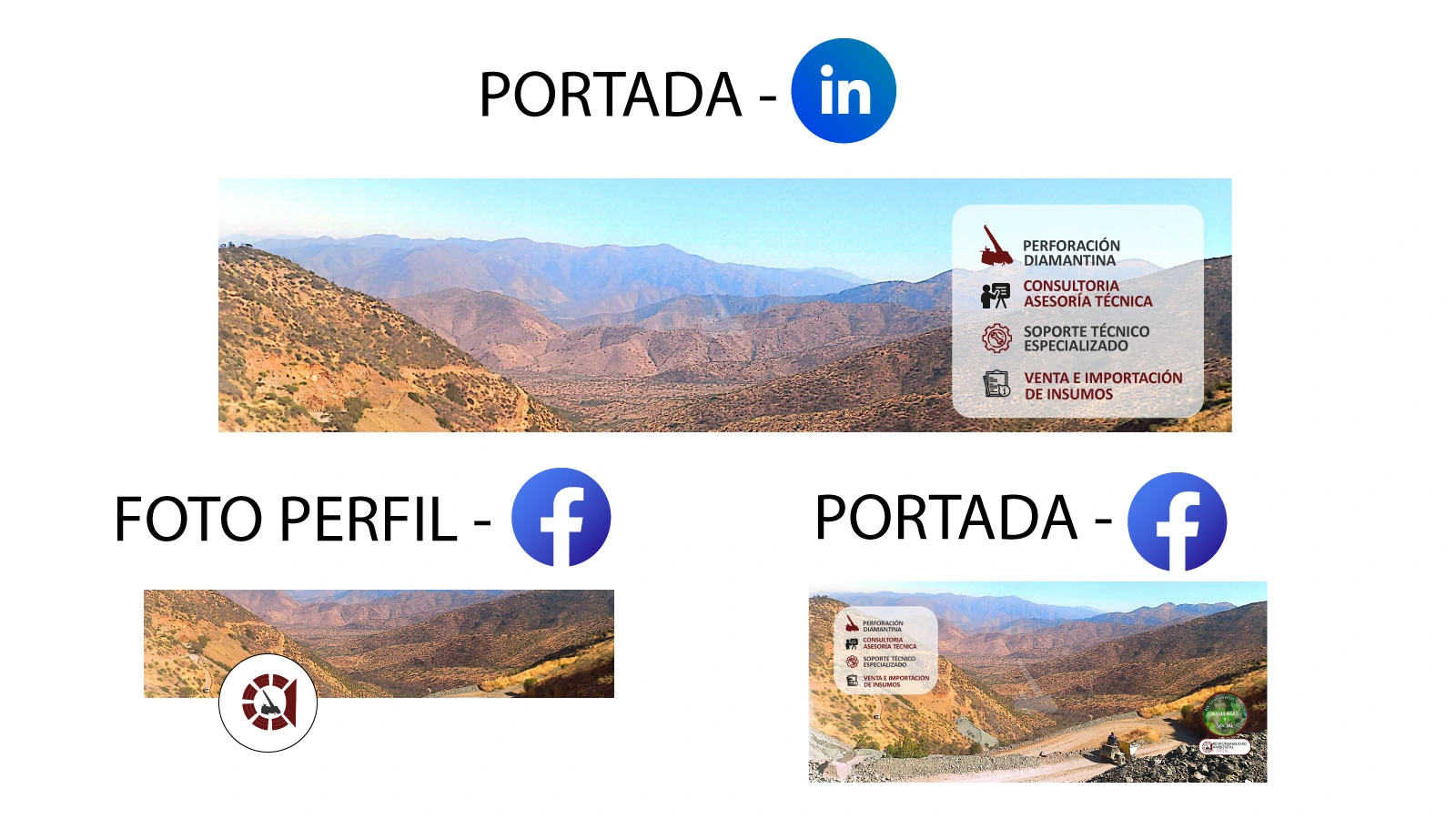 Perfiles Redes Sociales