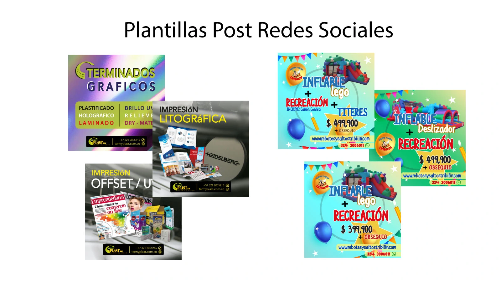 Post Redes Sociales