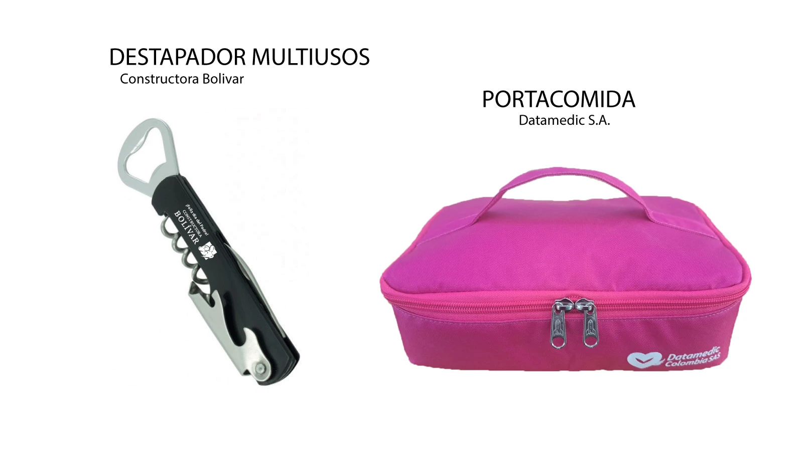 Kit de bienvenida corporativo