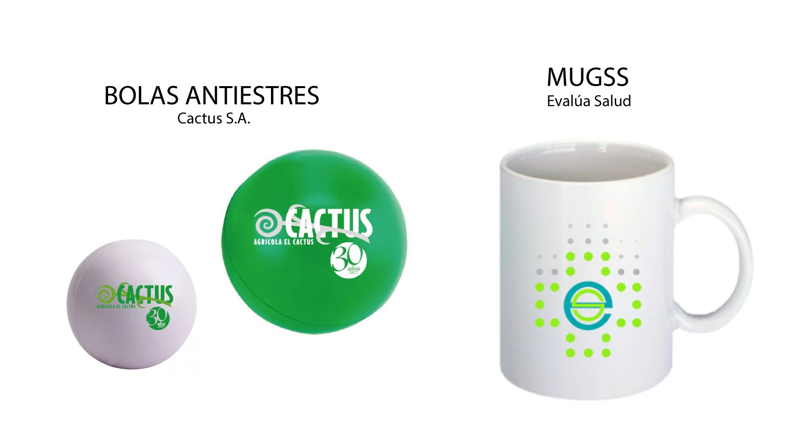 Regalos promocionales